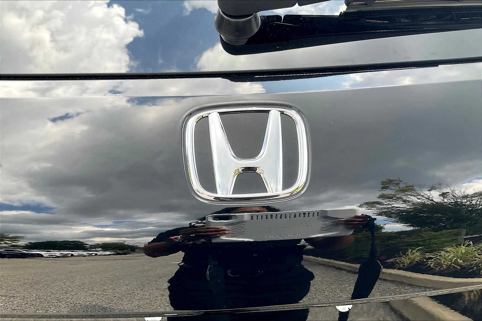 2023 Honda HR-V EX-L photo 60