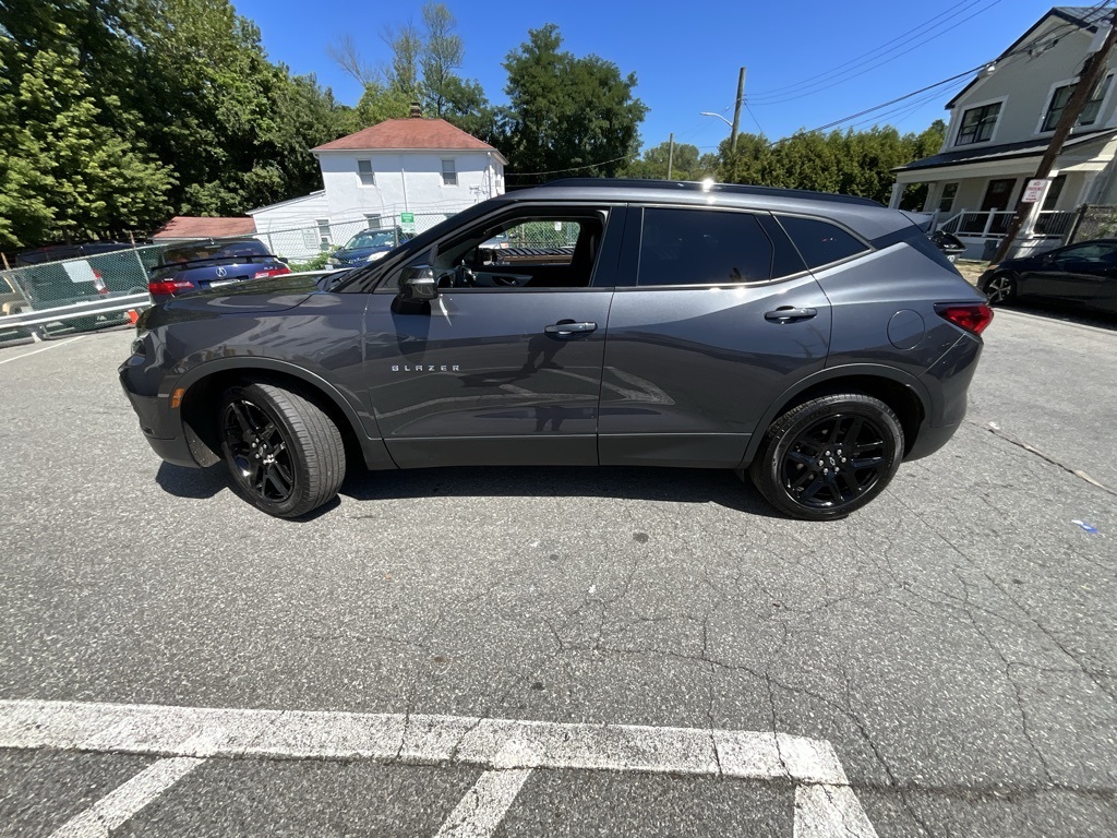 2022 Chevrolet Blazer 3LT photo 3