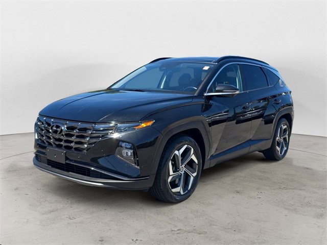 2024 Hyundai Tucson Limited's photo