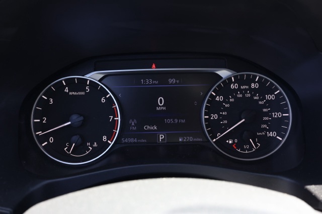 2023 Nissan Altima 2.5 SR photo 25