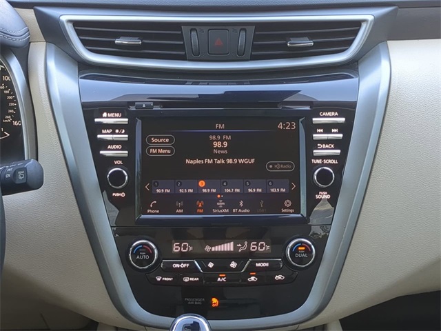2019 Nissan Murano Platinum photo 16