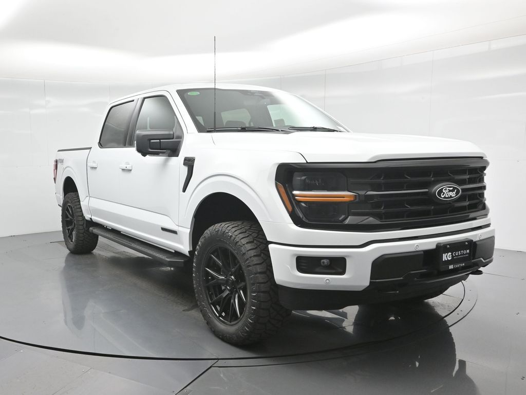 2025 Ford F-150 XLT photo 20