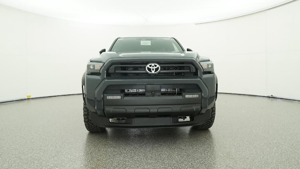 2025 Toyota 4Runner SR5 photo 3