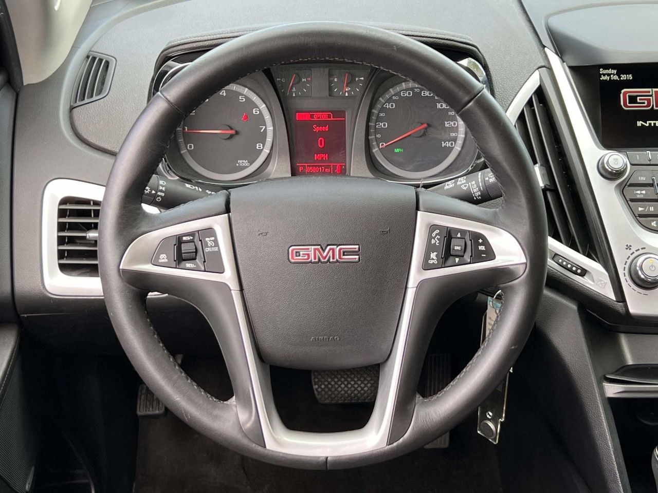 2017 Gmc Terrain SLE photo 11