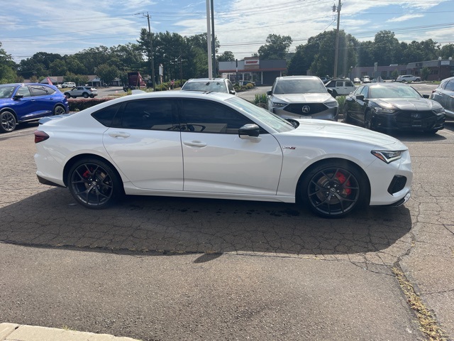 2023 Acura TLX SH-AWD Type S photo 17