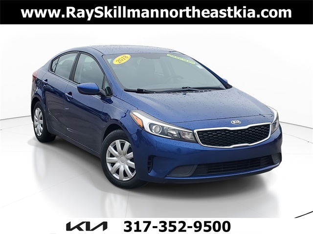2018 Kia FORTE