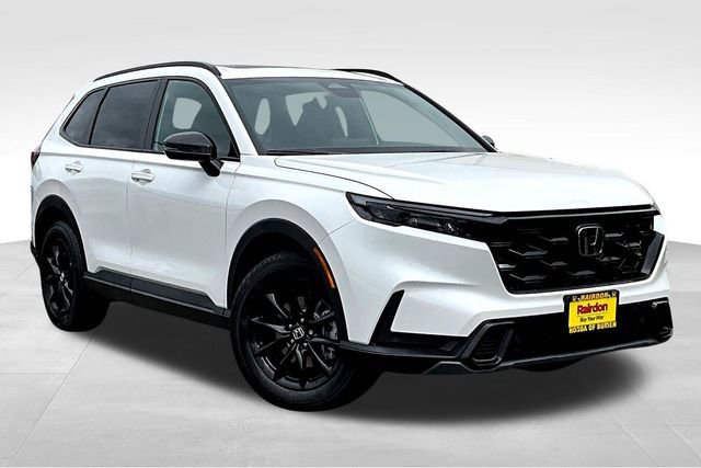 2026 Honda CR-V Sport-L's photo