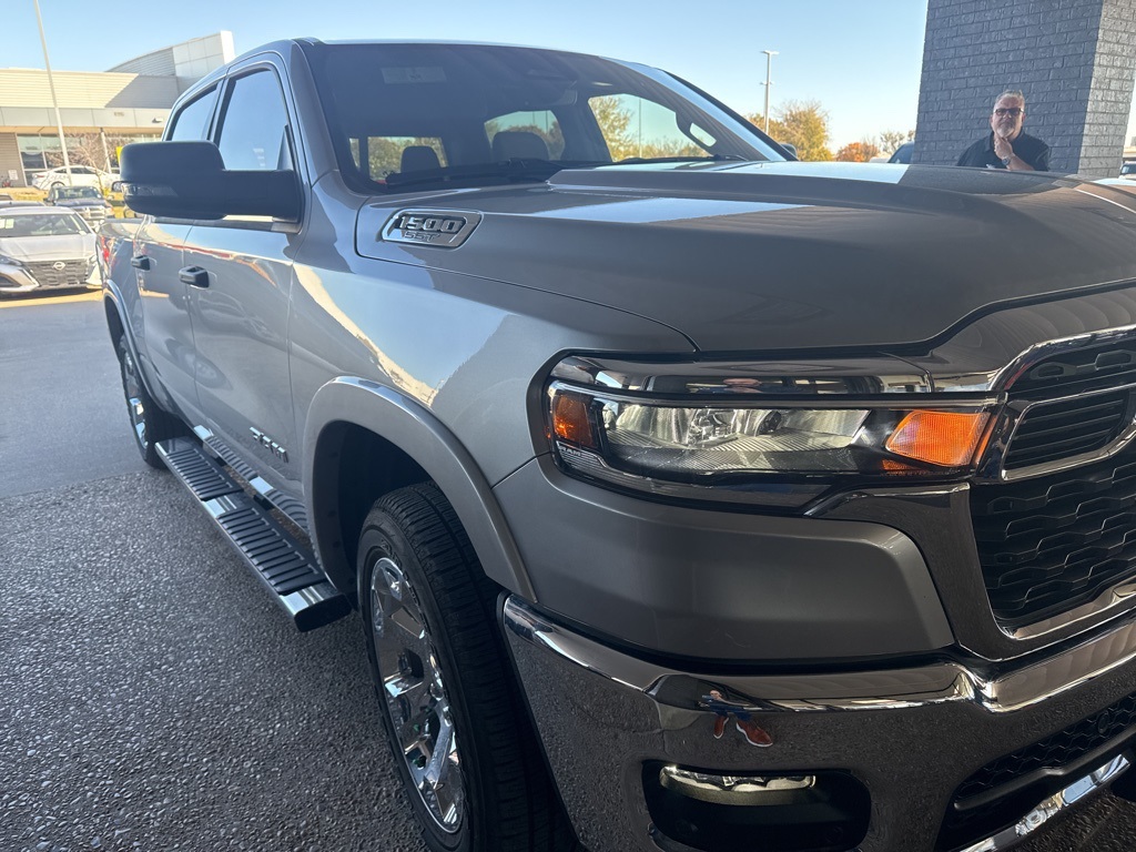 2025 Ram 1500 Big Horn Lone Star photo 4