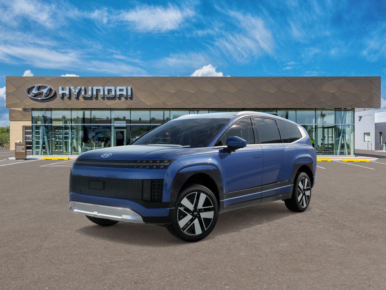 2026 Hyundai IONIQ 9 SEL's photo