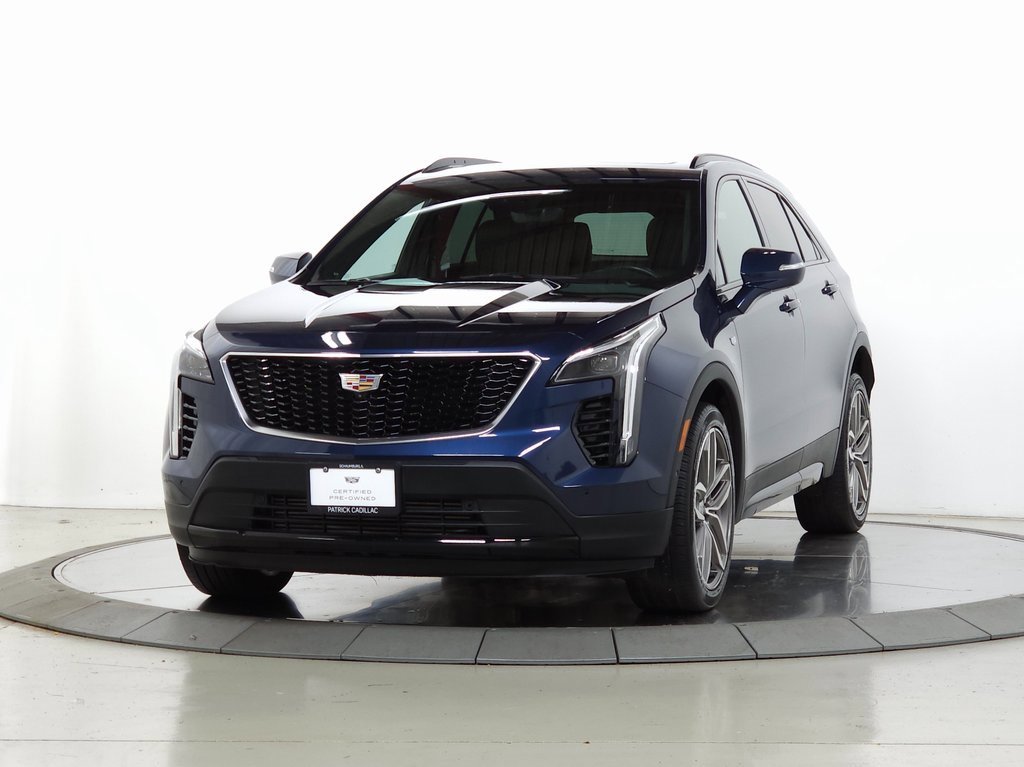 2022 Cadillac XT4 Sport