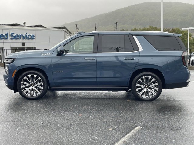 2026 Chevrolet Tahoe High Country photo 4