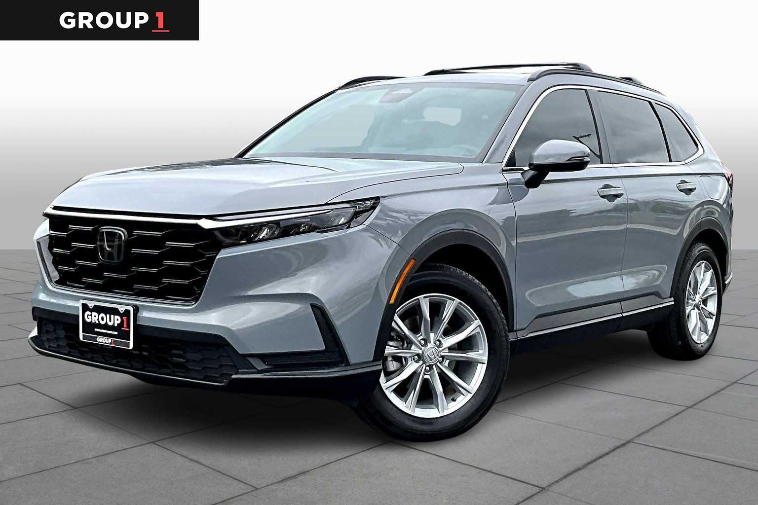 2024 Honda CR-V EX's photo