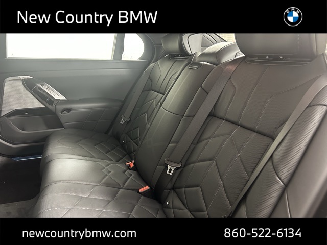 New 2025 Black Sapphire Metallic BMW 760i xDrive image 27