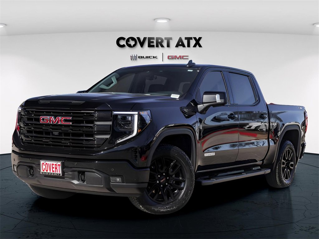 2025 GMC Sierra 1500 Elevation's photo