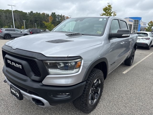2022 Ram 1500 Rebel photo 3