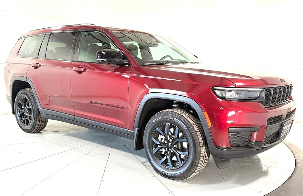2025 Jeep Grand Cherokee L Altitude