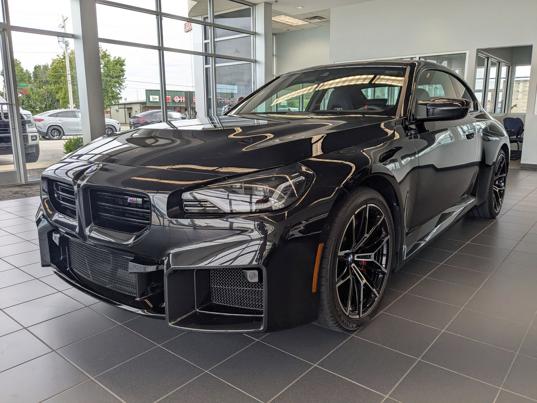 2025 BMW M2 Coupe