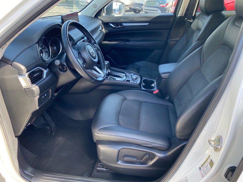 2021 Mazda CX-5 Touring photo 9
