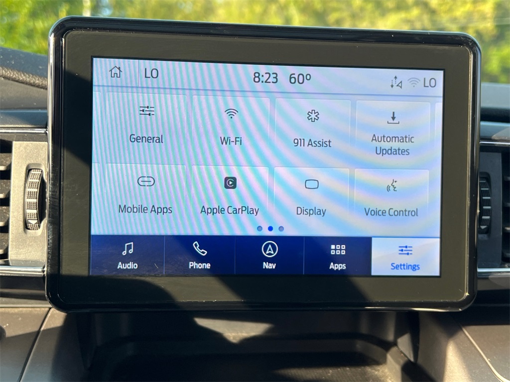 2022 Ford Explorer XLT photo 19