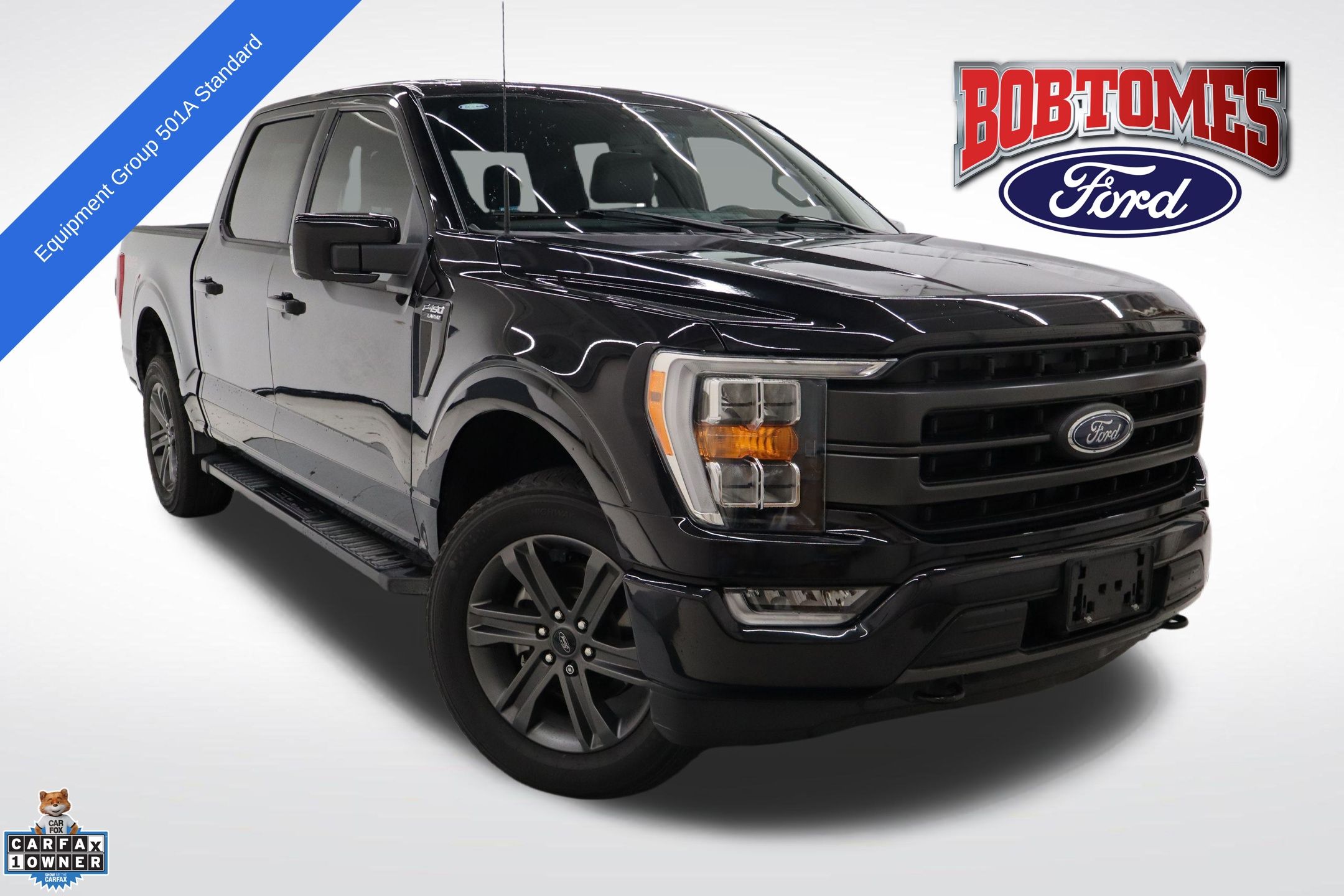 2023 Ford F-150 Lariat's photo