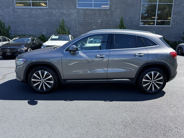 2021 Mercedes Benz GLA 250 4MATIC photo 6