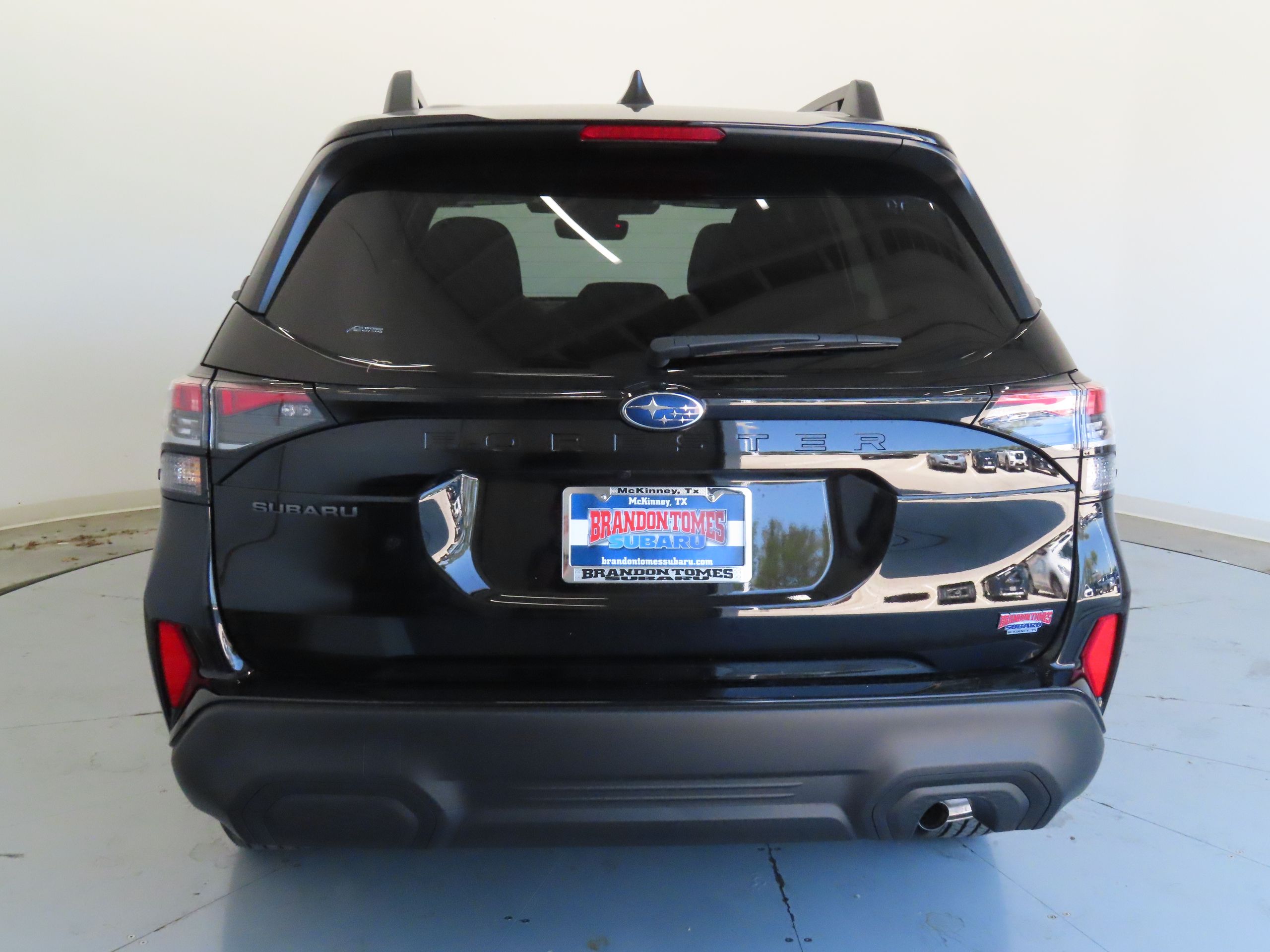 2025 Subaru Forester Premium Base photo 4
