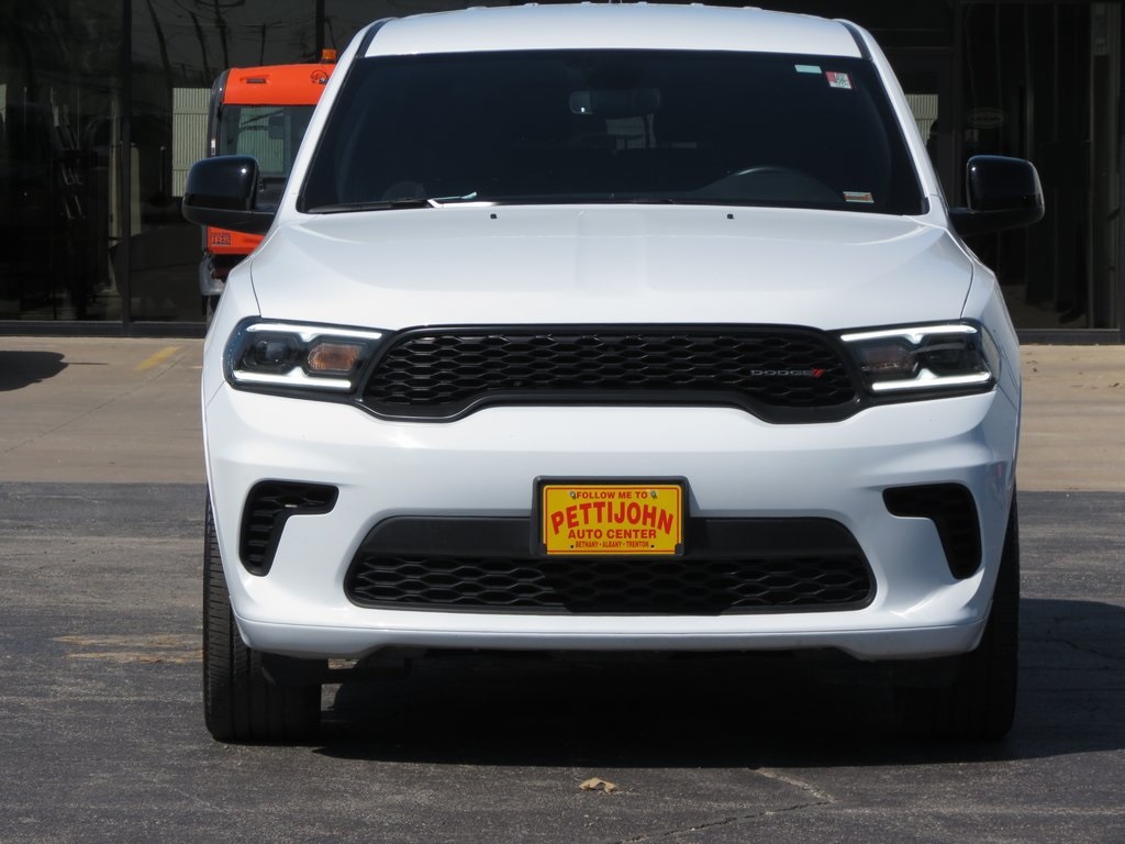 Used 2023 Dodge Durango GT with VIN 1C4RDJDG8PC718932 for sale in Kansas City