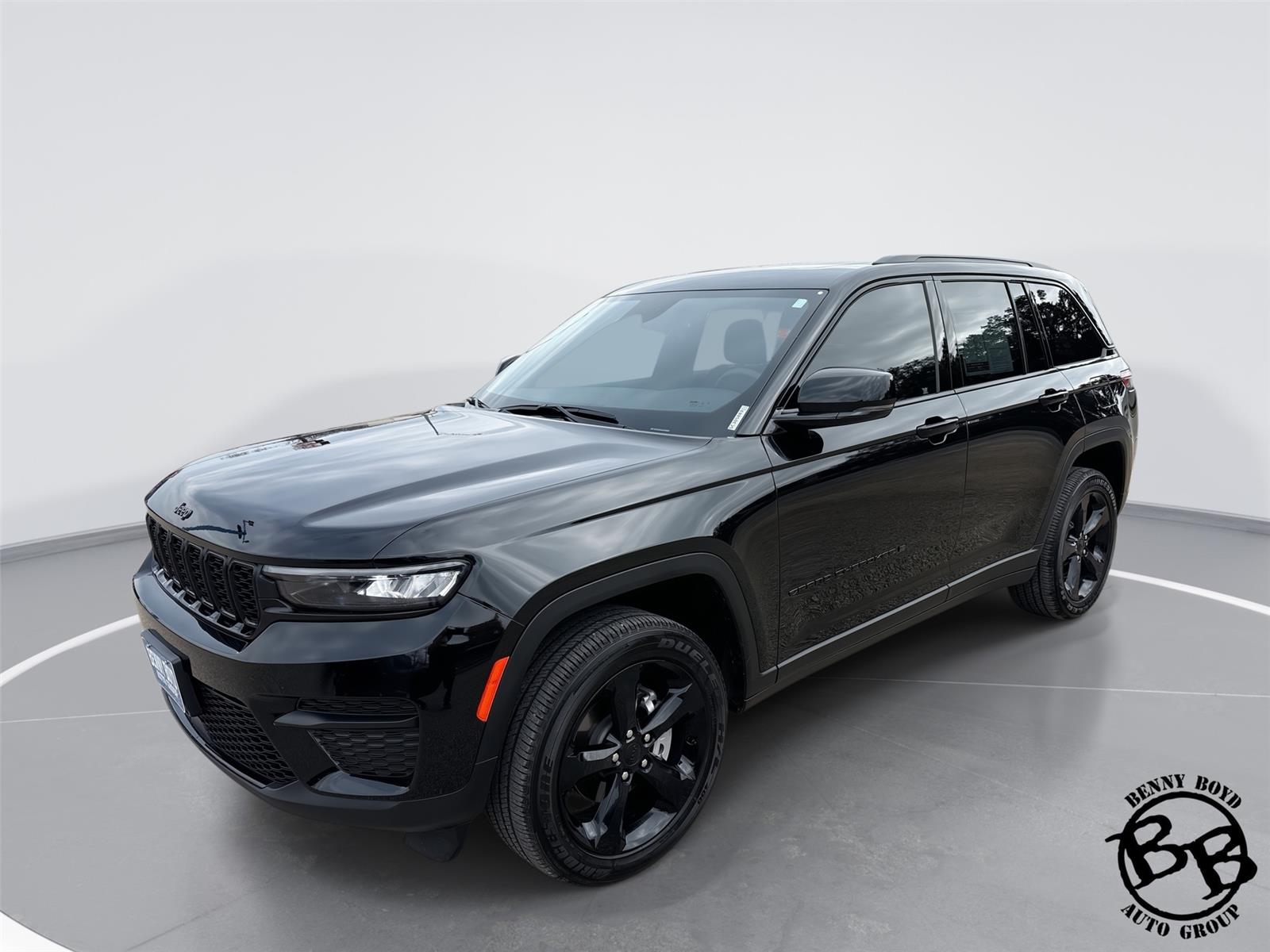 2025 Jeep Grand Cherokee Altitude's photo