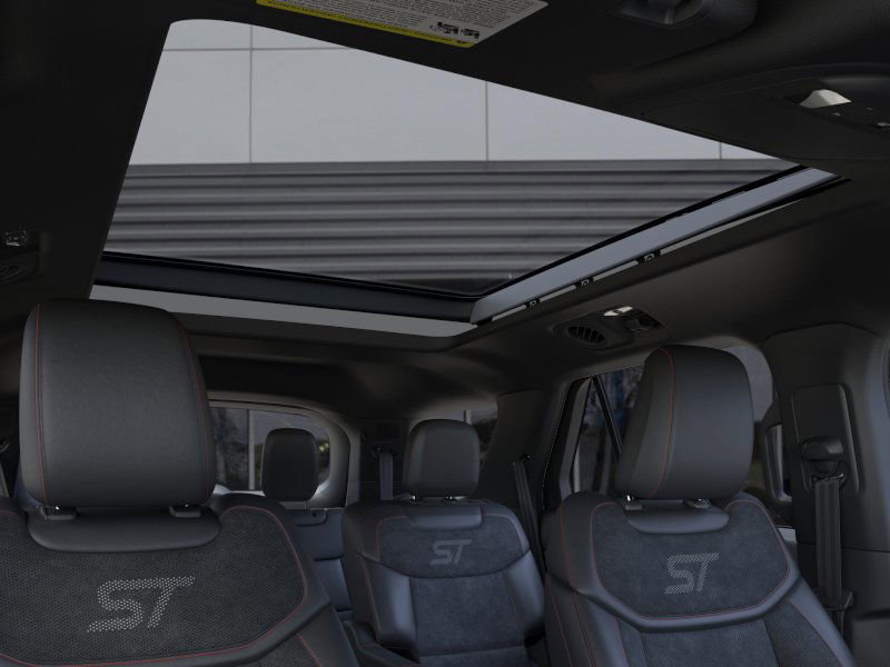 2026 FORD EXPLORER - Image 21