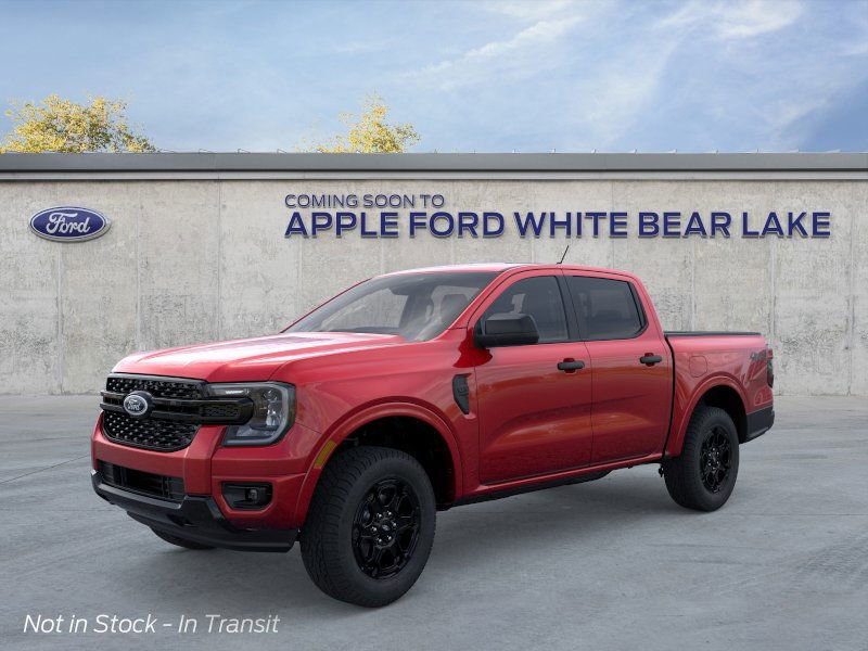 2025 Ford Ranger XLT's photo