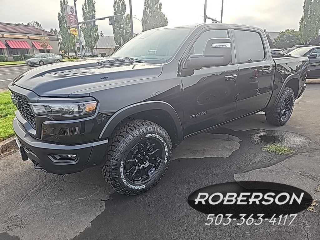 2026 RAM Ram 1500 Pickup Rebel's photo