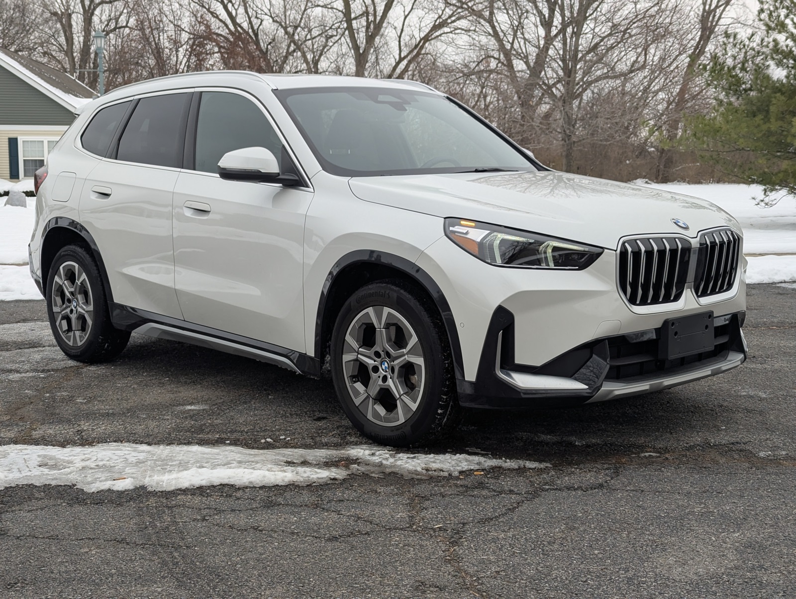 2025 Bmw X1 XDrive28i photo 3