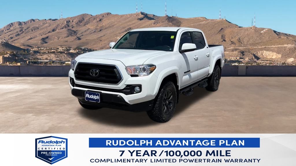 2023 Toyota Tacoma