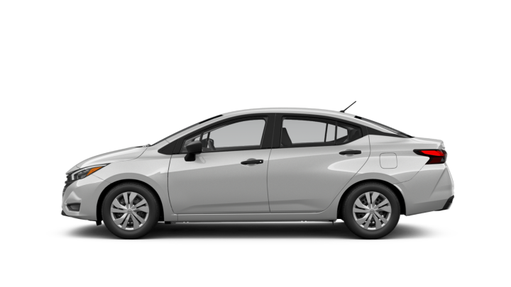2025 Nissan Versa S's photo