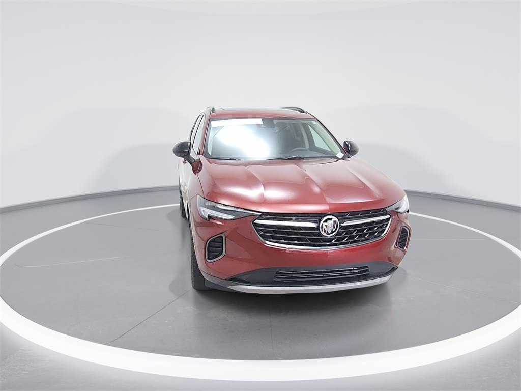 2023 Buick Envision Essence photo 2