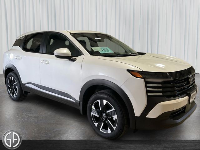 2025 Nissan Kicks SV photo 3