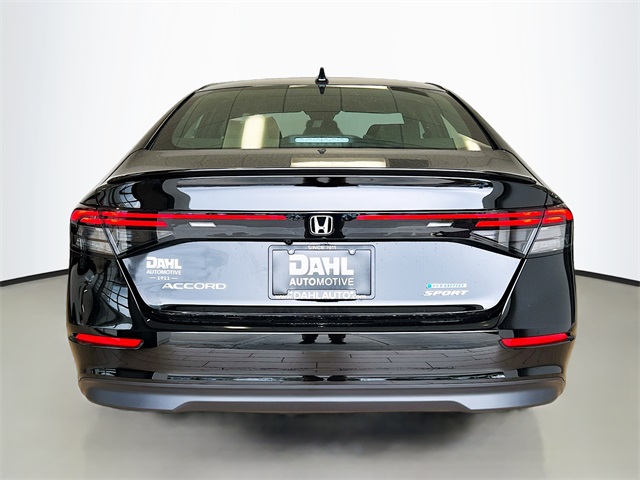 2025 Honda Accord Hybrid Sport photo 4