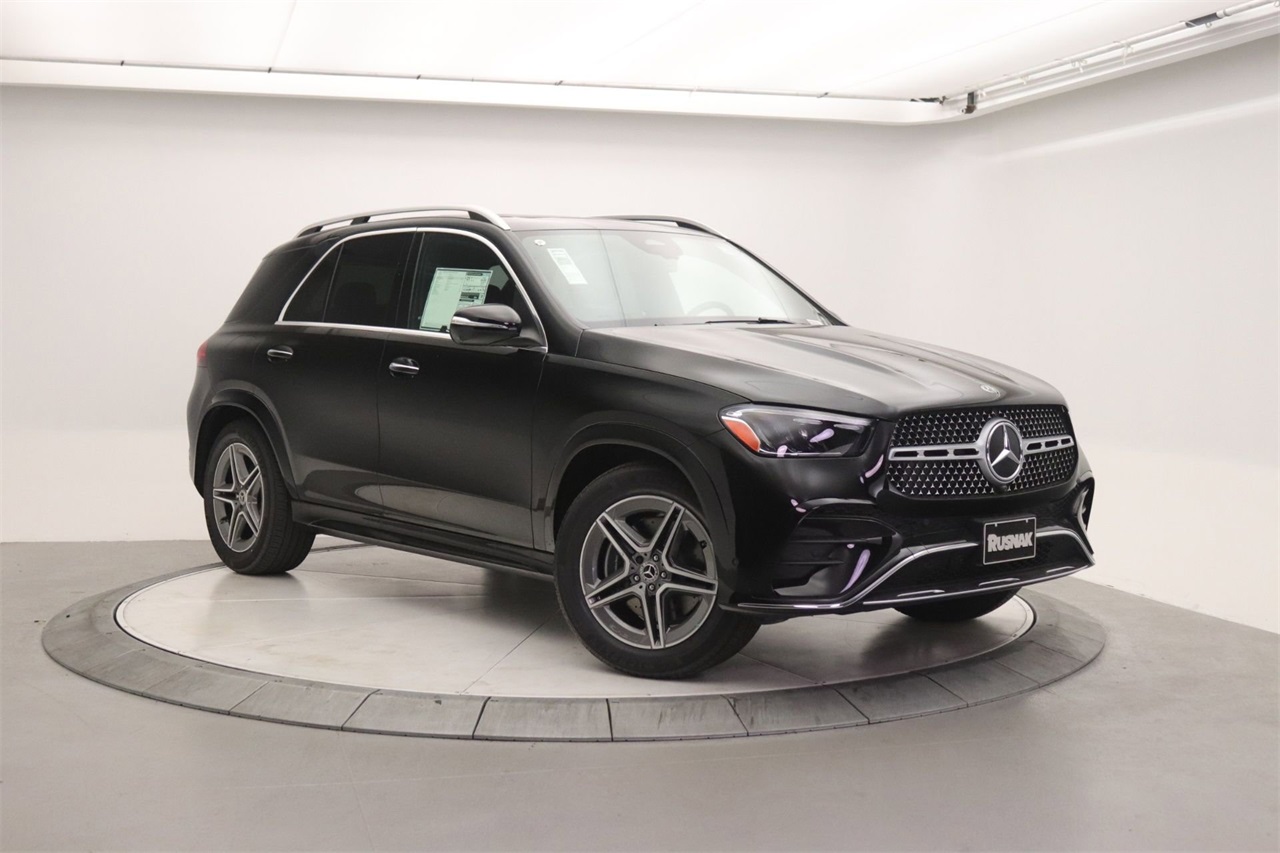 2026 Mercedes-Benz GLE GLE450's photo