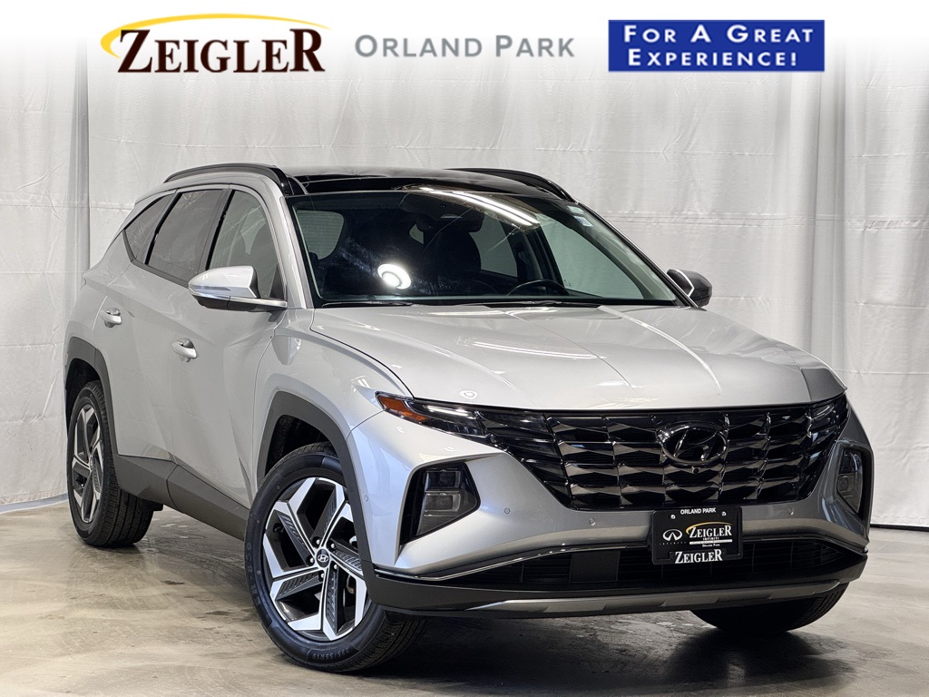 2024 Hyundai Tucson Limited's photo