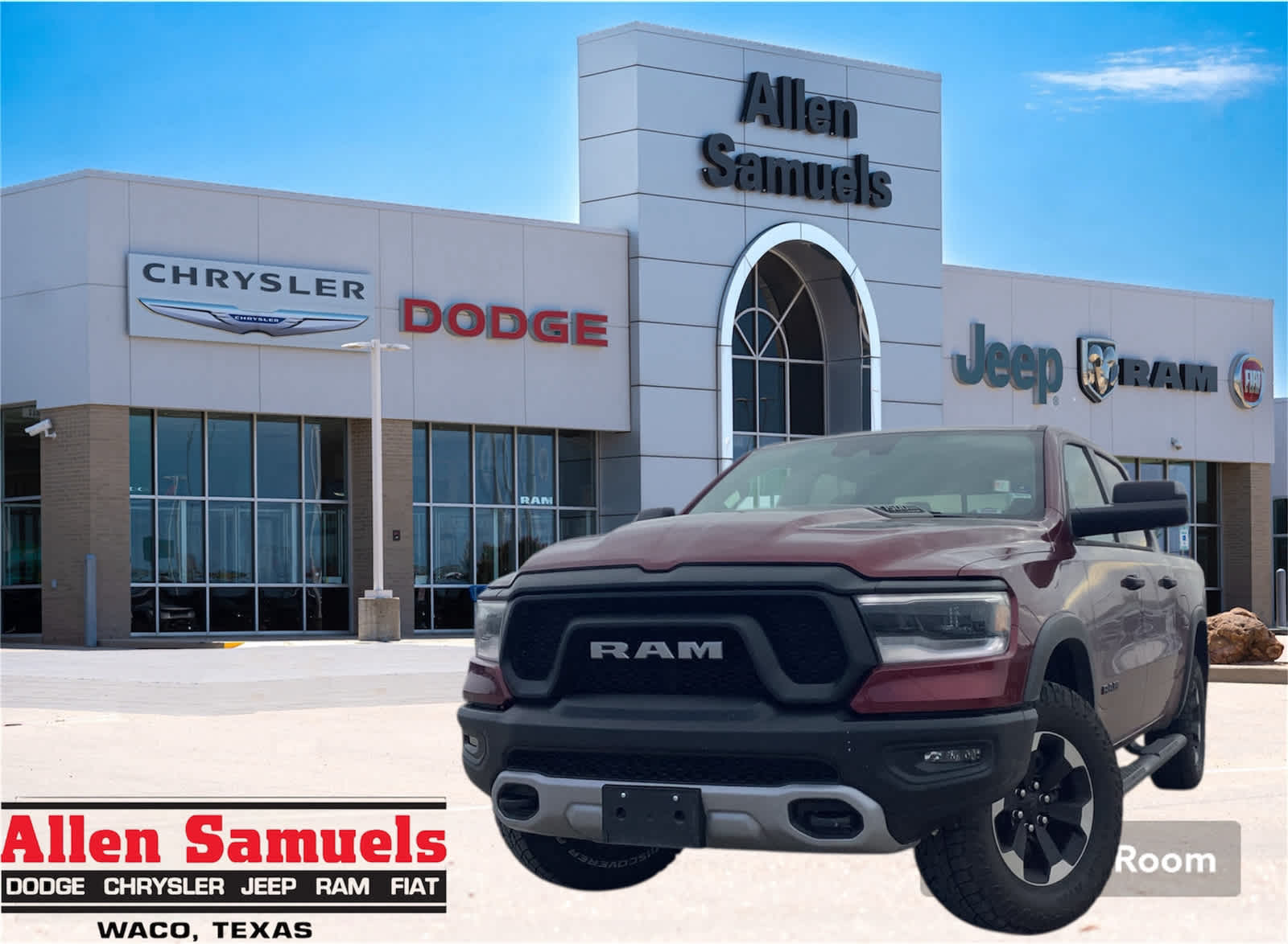 2023 RAM Ram 1500 Pickup Rebel's photo