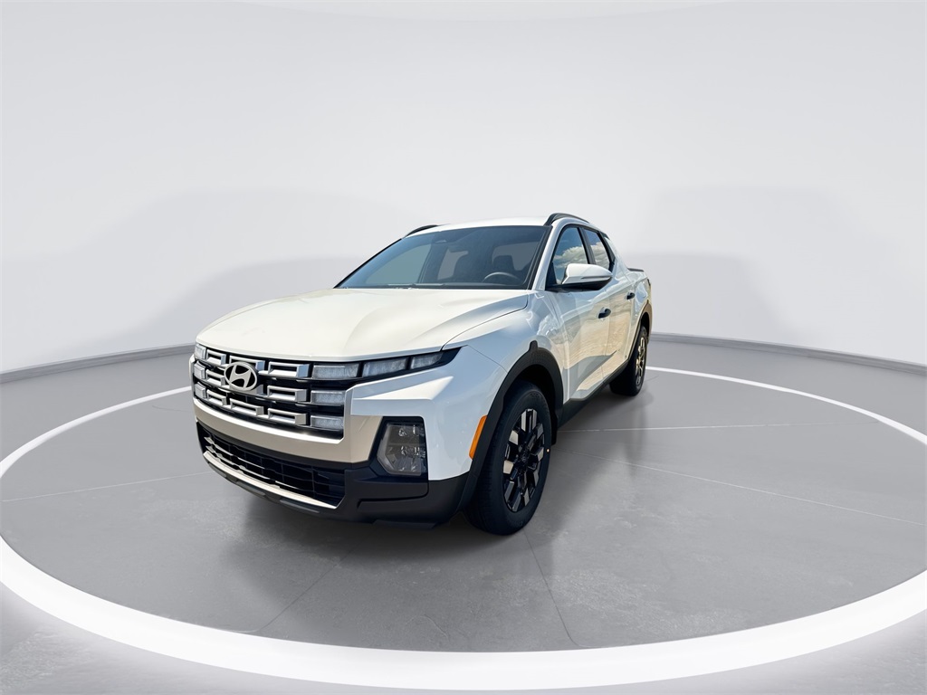 2025 Hyundai Santa Cruz SEL photo 4