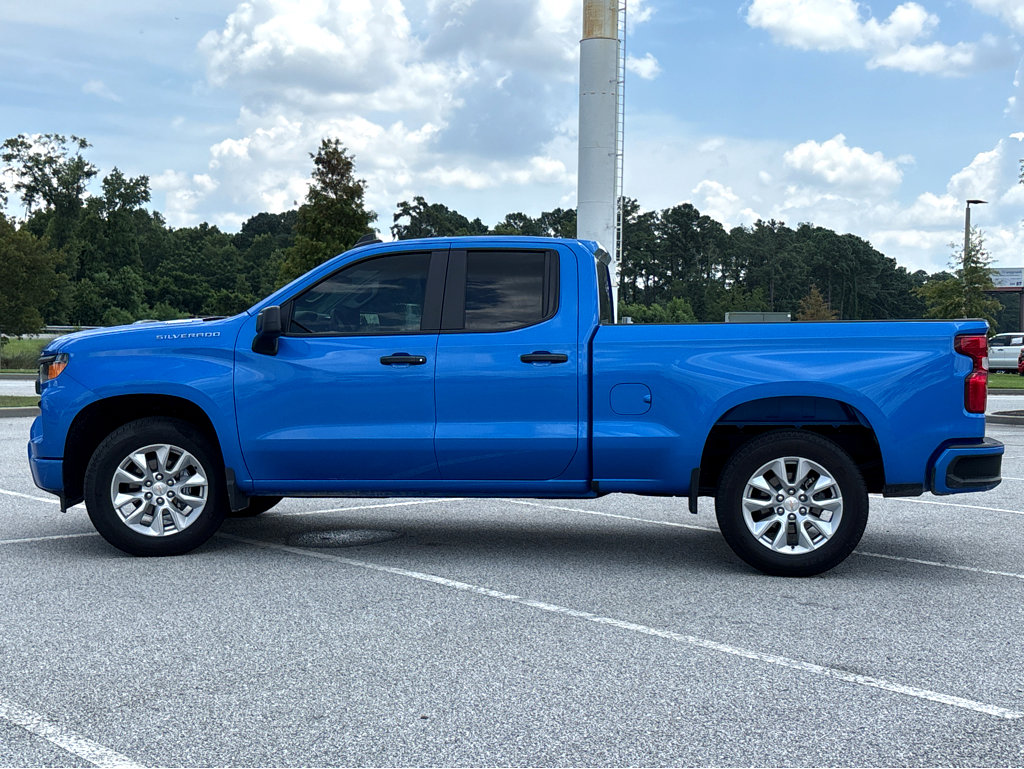 2025 Chevrolet Silverado 1500 Custom photo 25