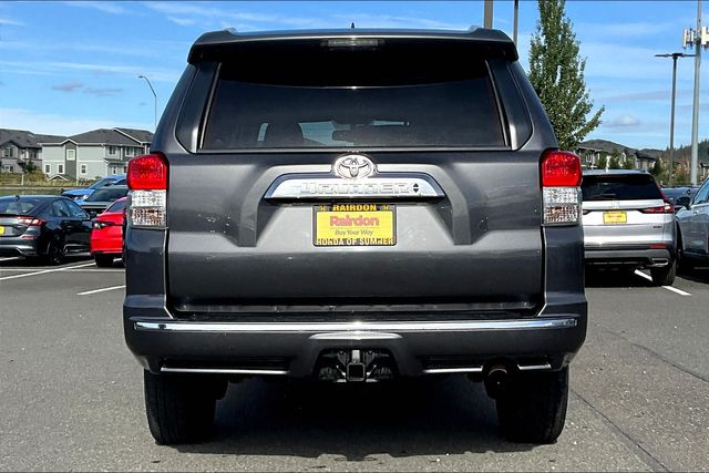 2011 Toyota 4Runner Trail photo 6