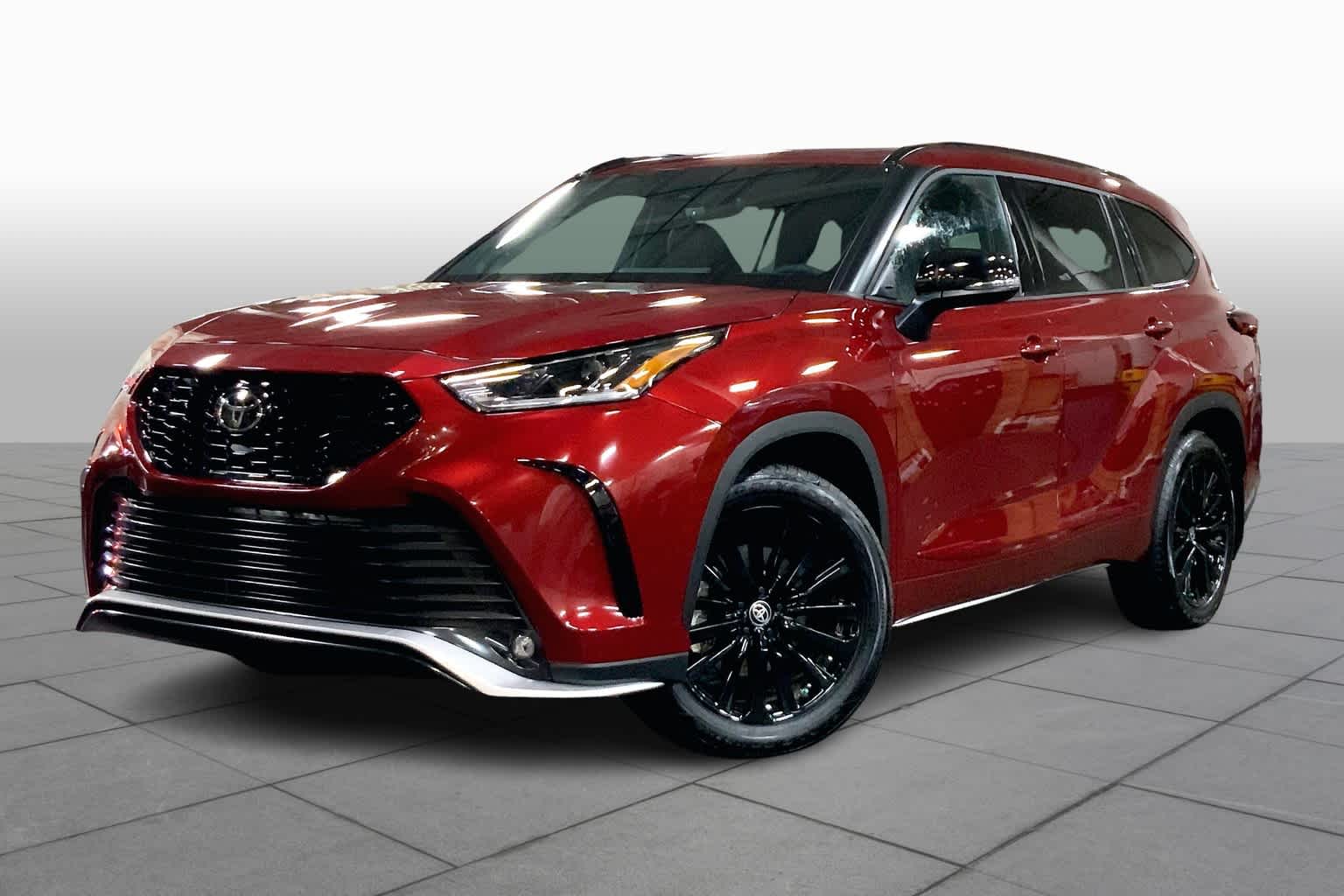 Pre-Owned 2023 Toyota Highlander XSE Sport Utility in Danvers #PS509502 ...