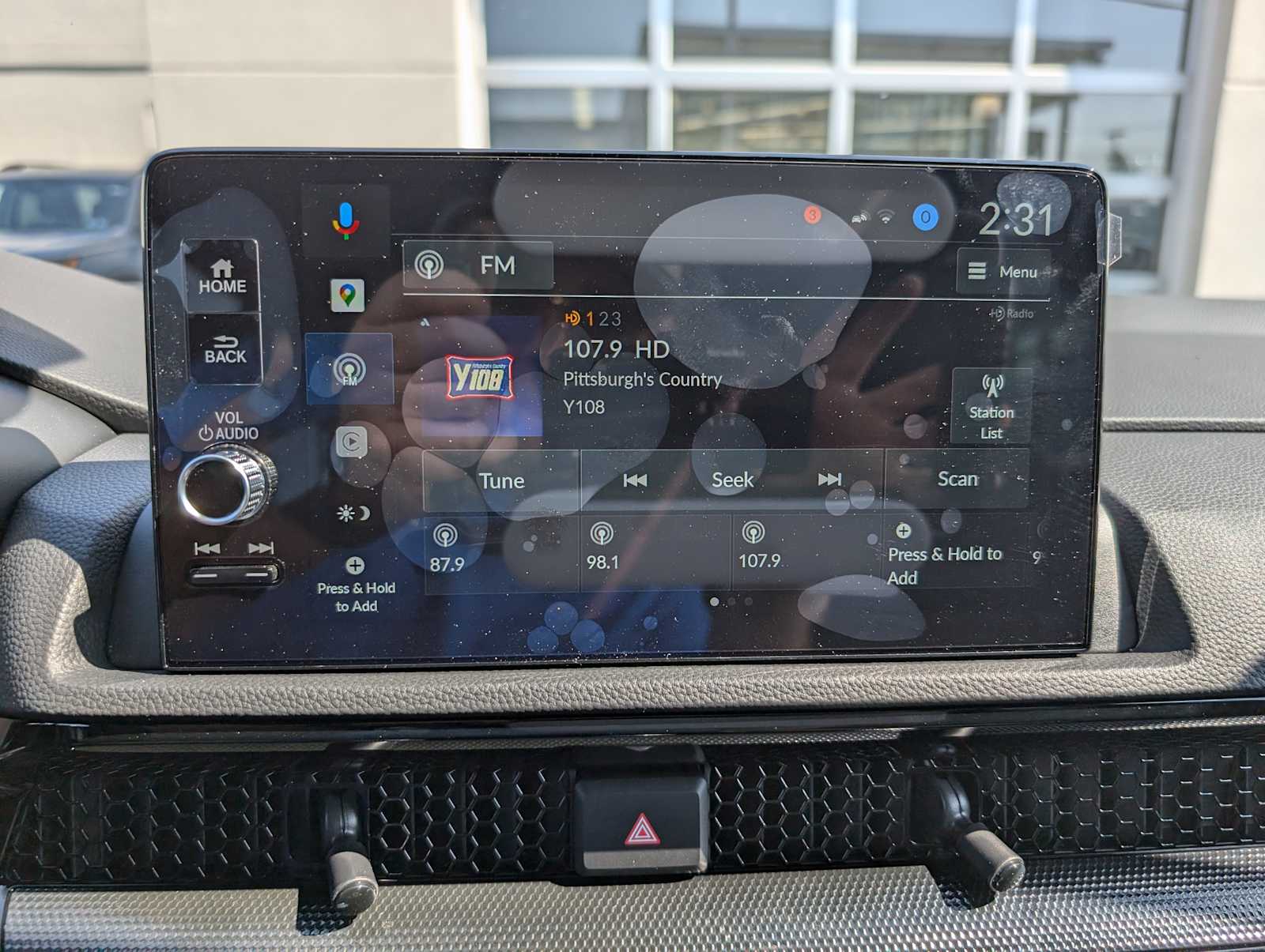 2026 Honda CR-V Hybrid Sport Touring photo 21