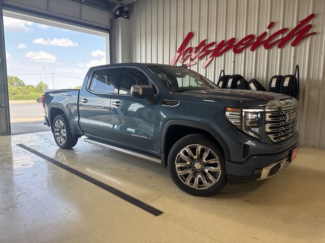 2025 Gmc Sierra 1500 Denali photo 2