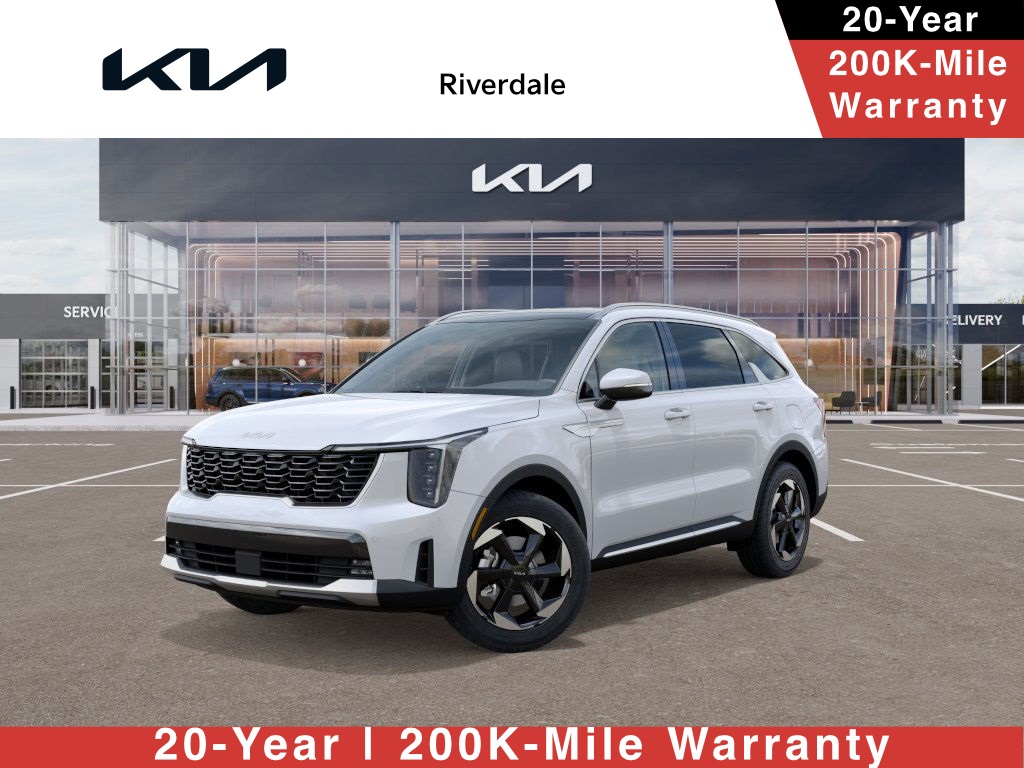 2025 Kia Sorento EX Hybrid's photo