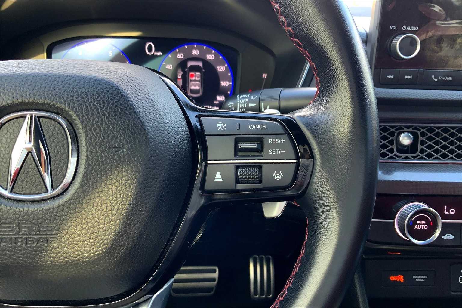 2024 Acura Integra A-Spec photo 23