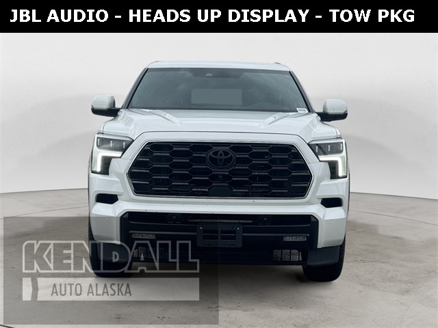 2024 Toyota Sequoia Platinum photo 8