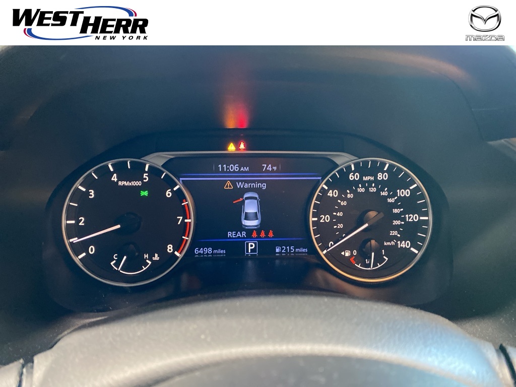 2025 Nissan Altima 2.5 SV photo 19